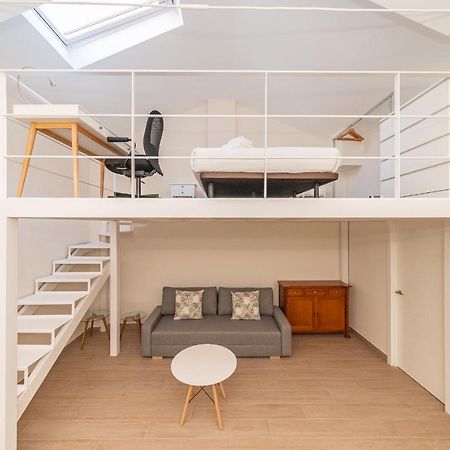 מדריד Marques De Vadillo3 Apartments מראה חיצוני תמונה