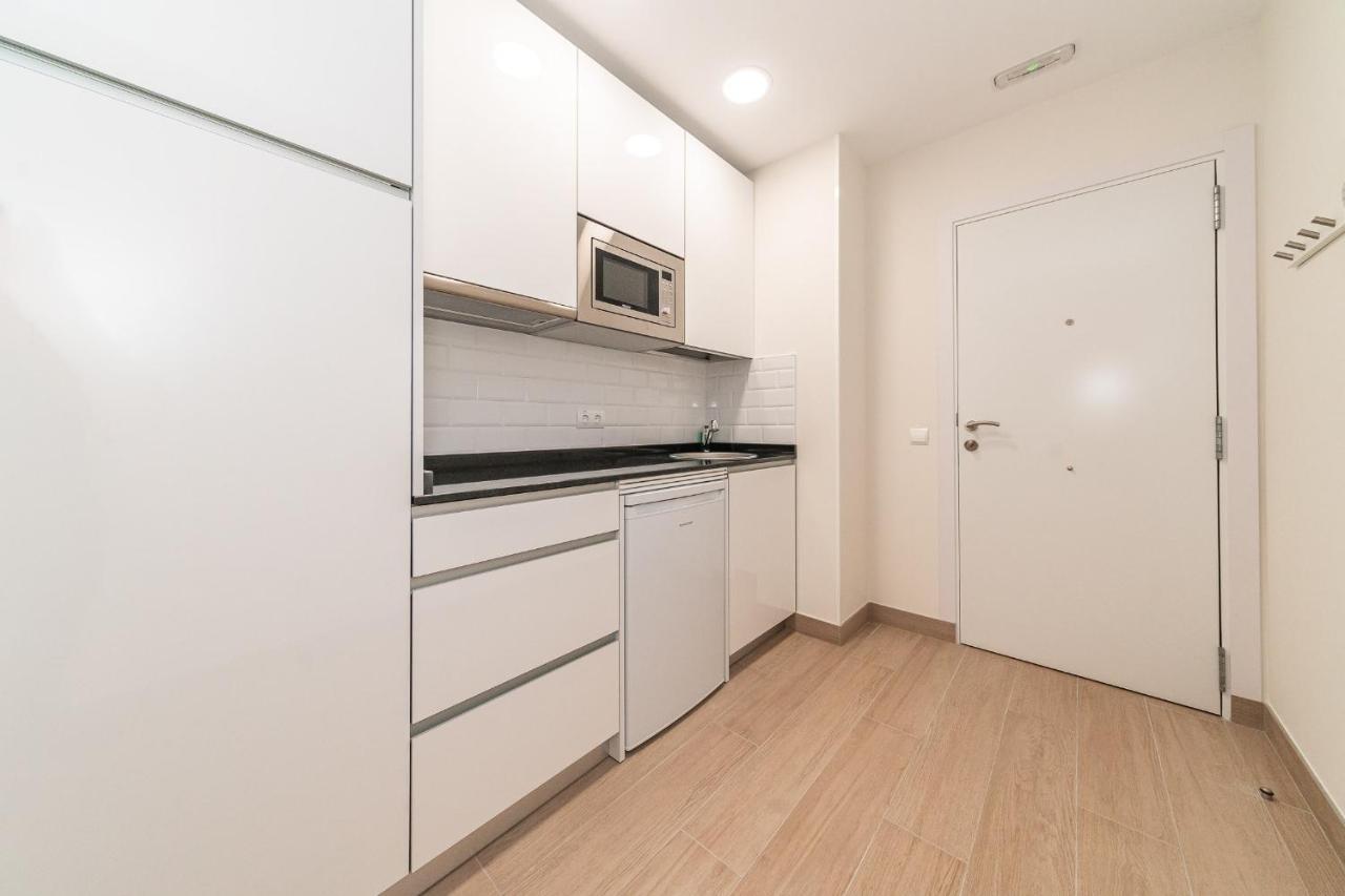 מדריד Marques De Vadillo3 Apartments מראה חיצוני תמונה