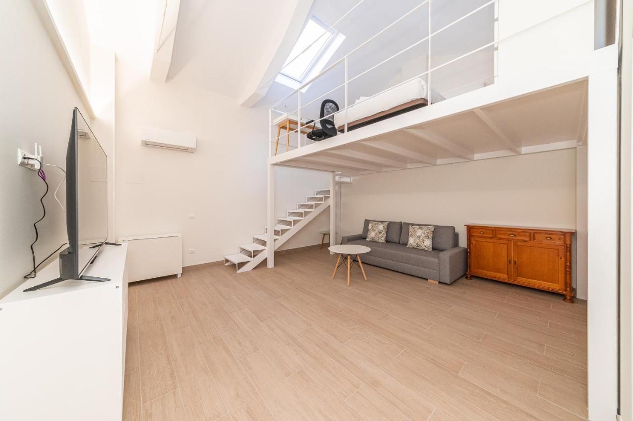 מדריד Marques De Vadillo3 Apartments מראה חיצוני תמונה
