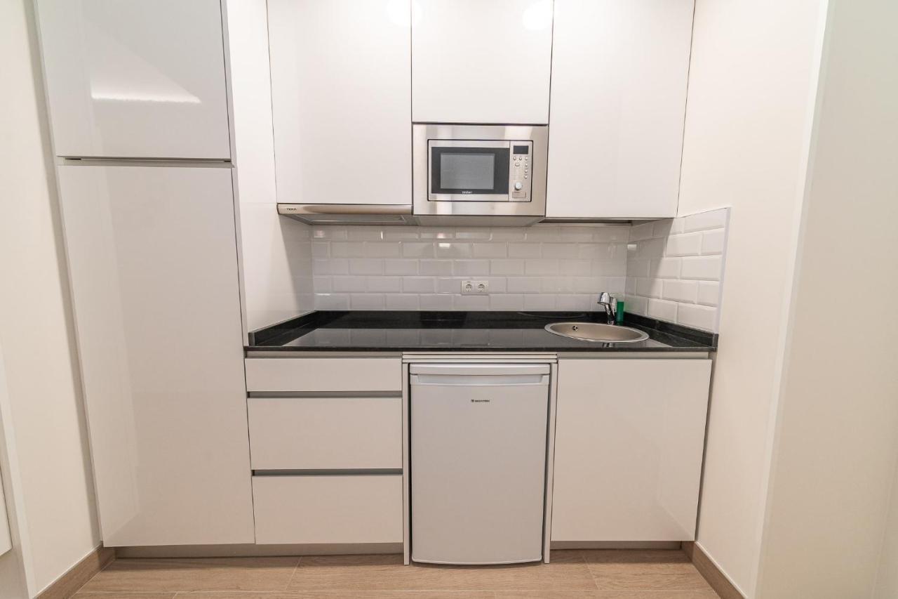 מדריד Marques De Vadillo3 Apartments מראה חיצוני תמונה