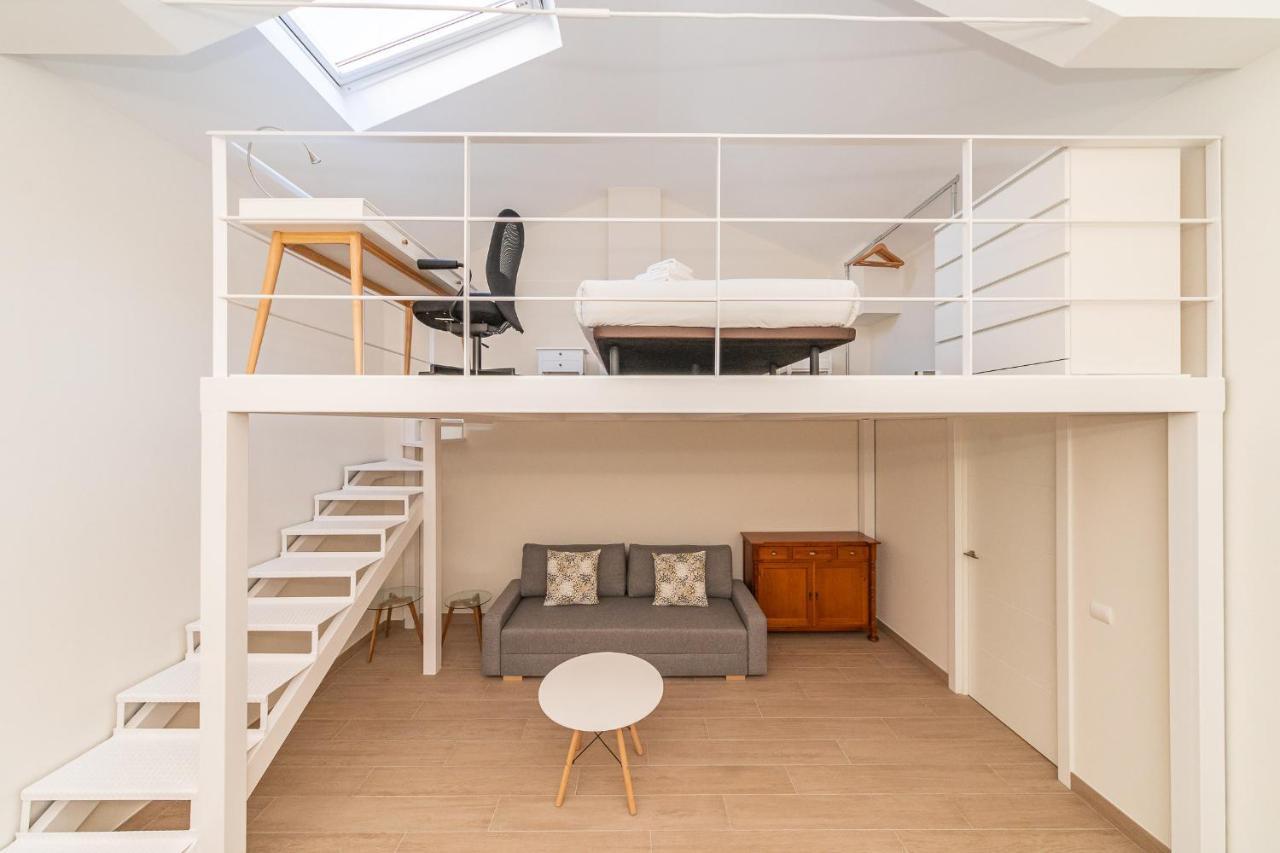 מדריד Marques De Vadillo3 Apartments מראה חיצוני תמונה