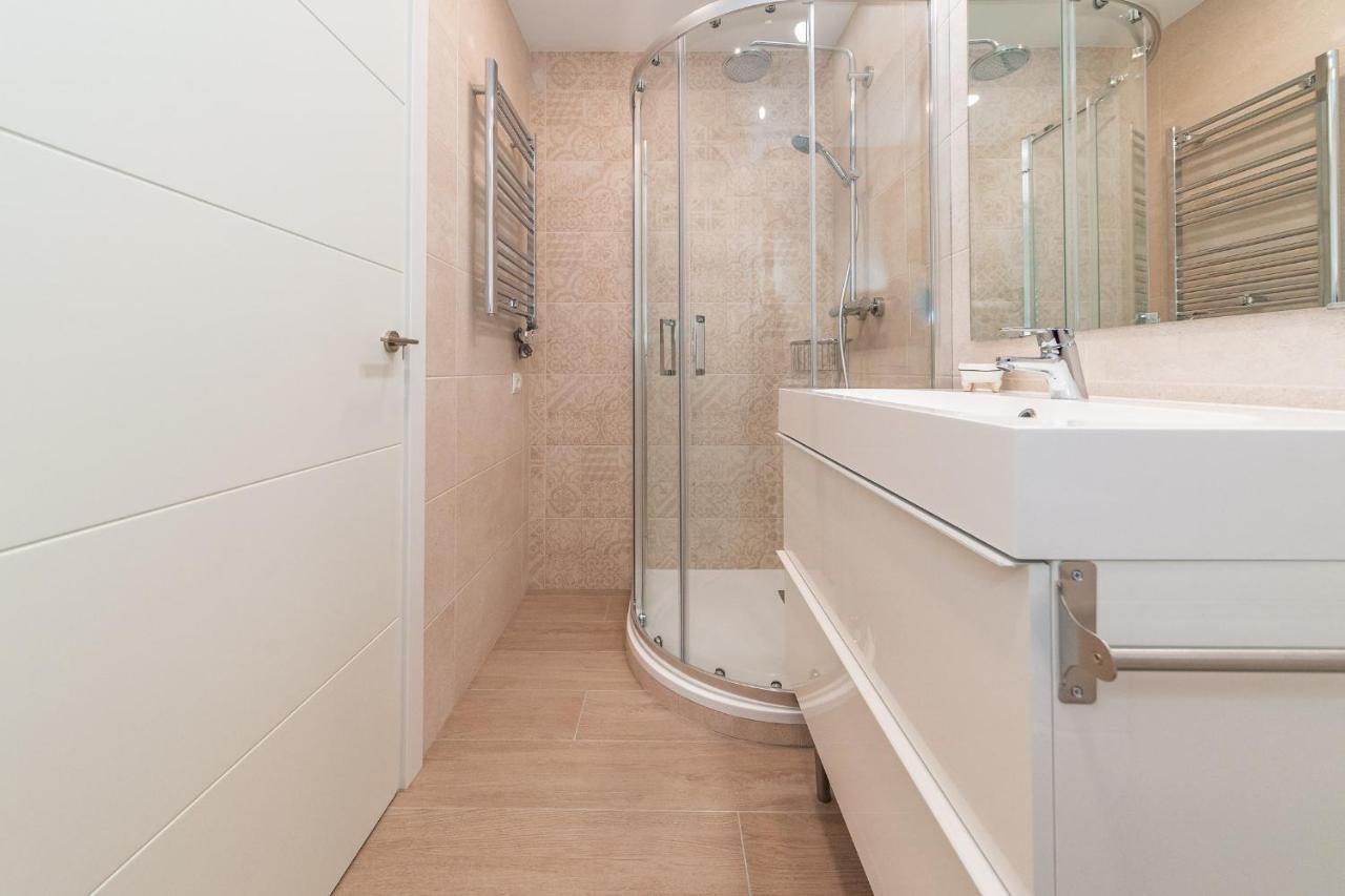 מדריד Marques De Vadillo3 Apartments מראה חיצוני תמונה