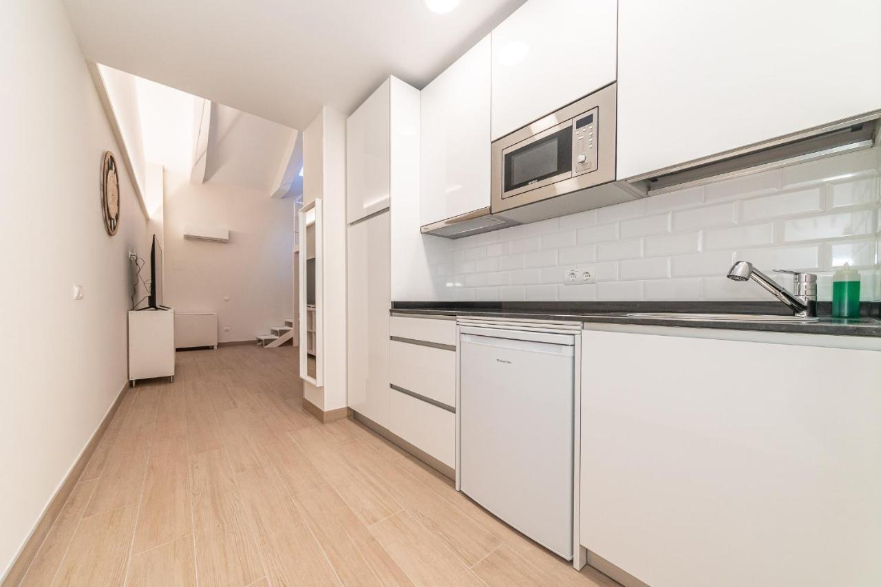 מדריד Marques De Vadillo3 Apartments מראה חיצוני תמונה