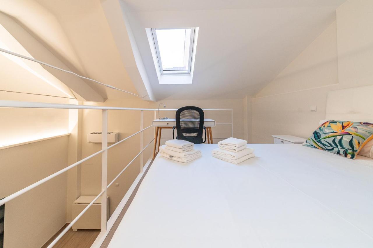 מדריד Marques De Vadillo3 Apartments מראה חיצוני תמונה
