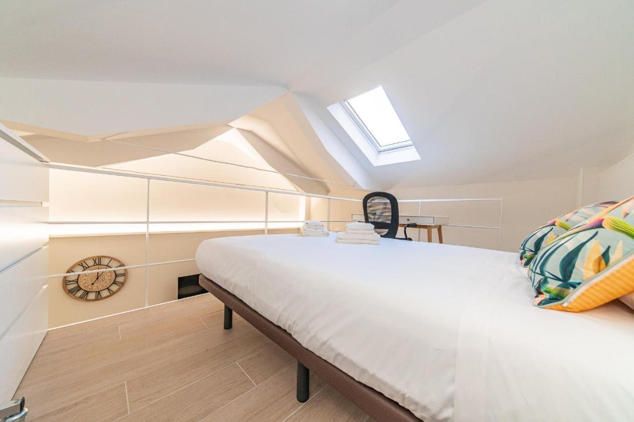 מדריד Marques De Vadillo3 Apartments מראה חיצוני תמונה